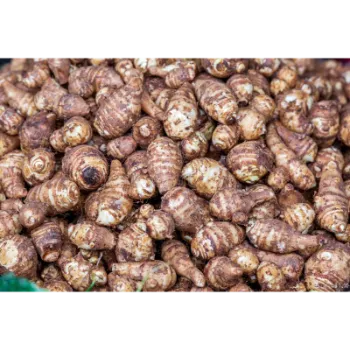 Organic Taro Root